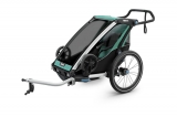 THULE CHARIOT LITE 1 BLUEGRASS